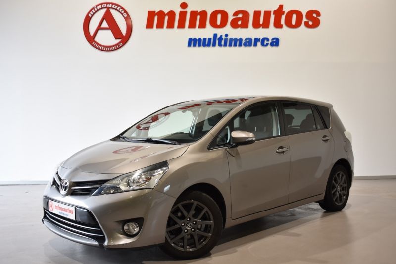 TOYOTA VERSO en Minoautos