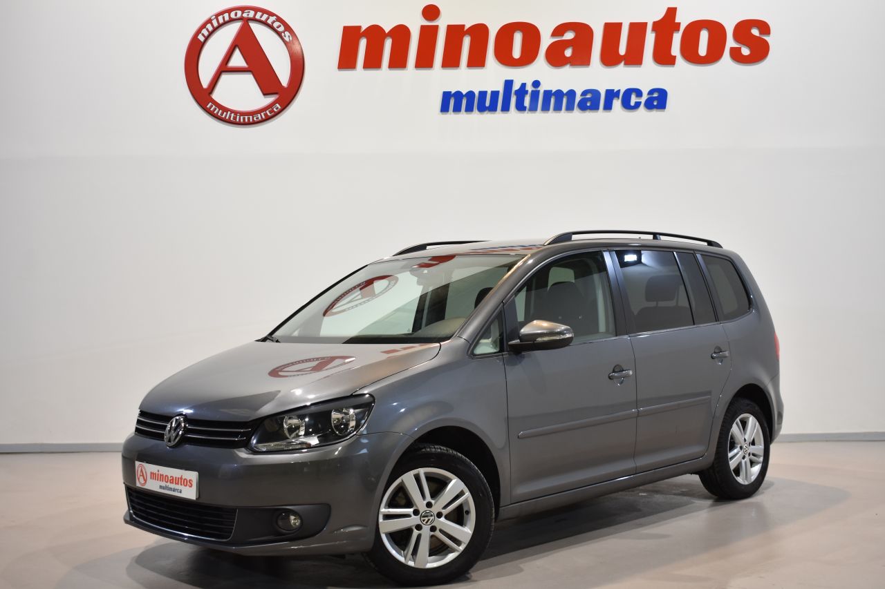 VW TOURAN en Minoautos