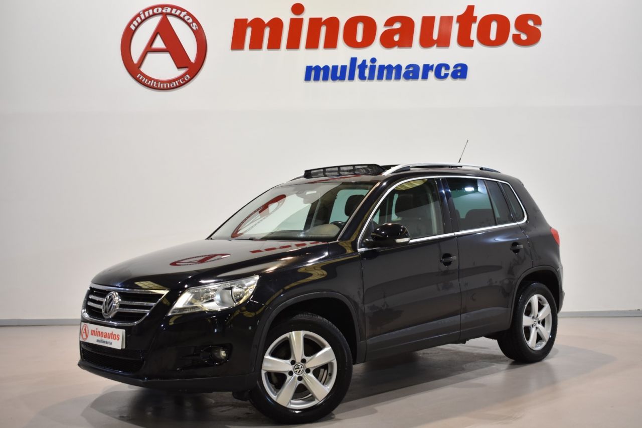 VW TIGUAN en Minoautos