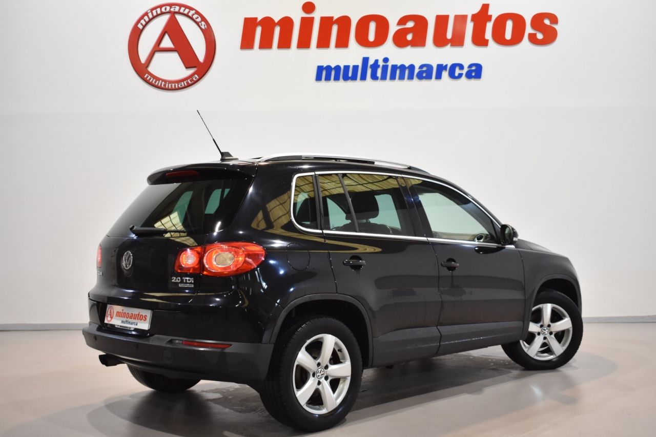 VW TIGUAN en Minoautos