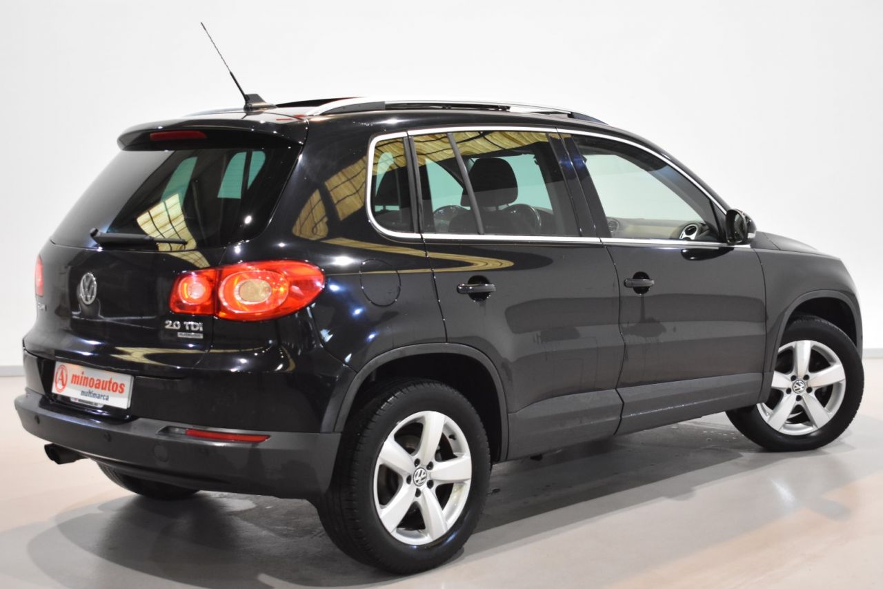 VW TIGUAN en Minoautos