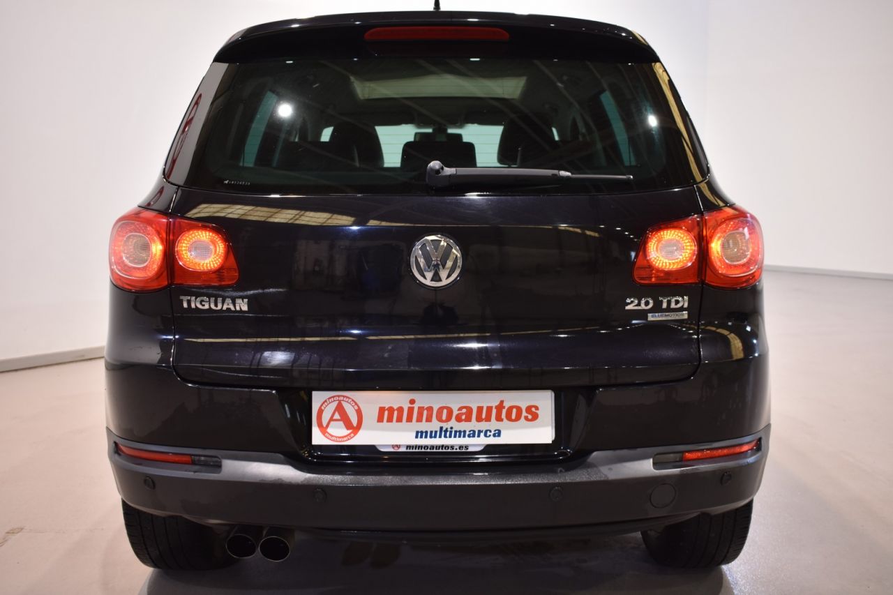 VW TIGUAN en Minoautos