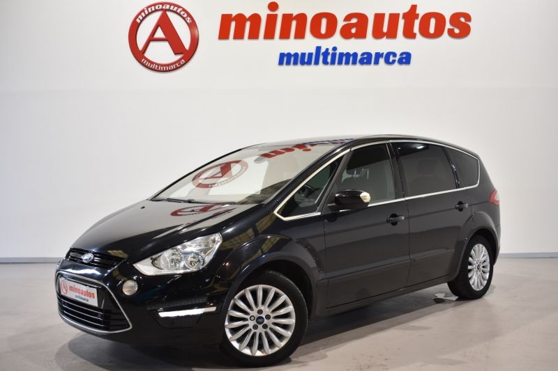 FORD S-MAX en Minoautos