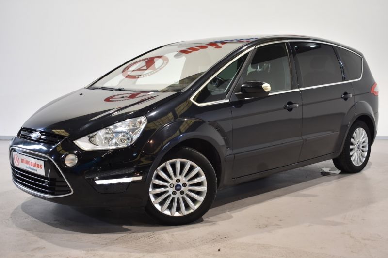 FORD S-MAX en Minoautos