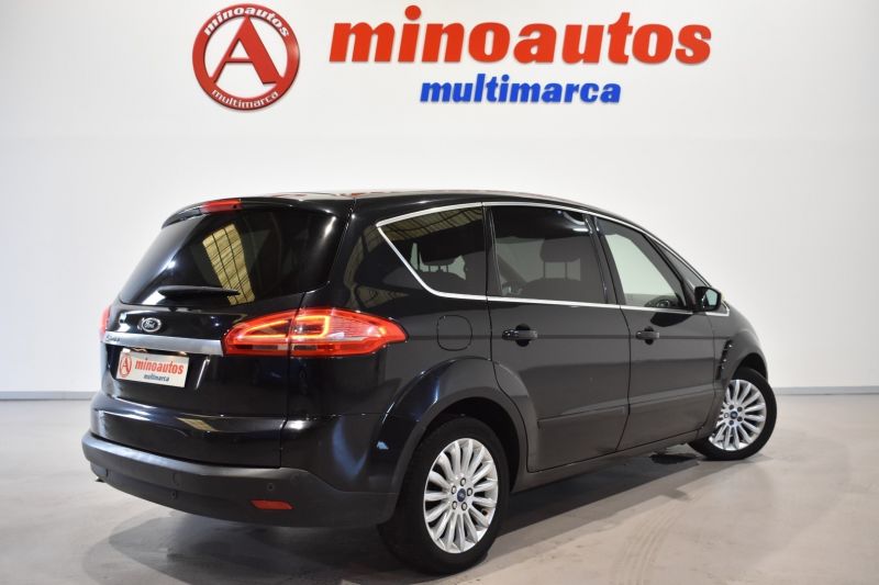 FORD S-MAX en Minoautos