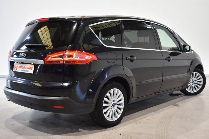 FORD S-MAX en Minoautos