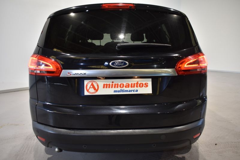 FORD S-MAX en Minoautos