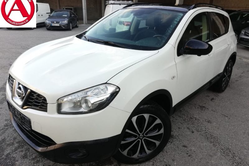 NISSAN QASHQAI en Minoautos