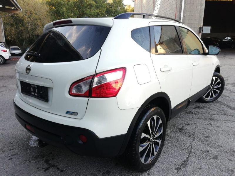 NISSAN QASHQAI en Minoautos