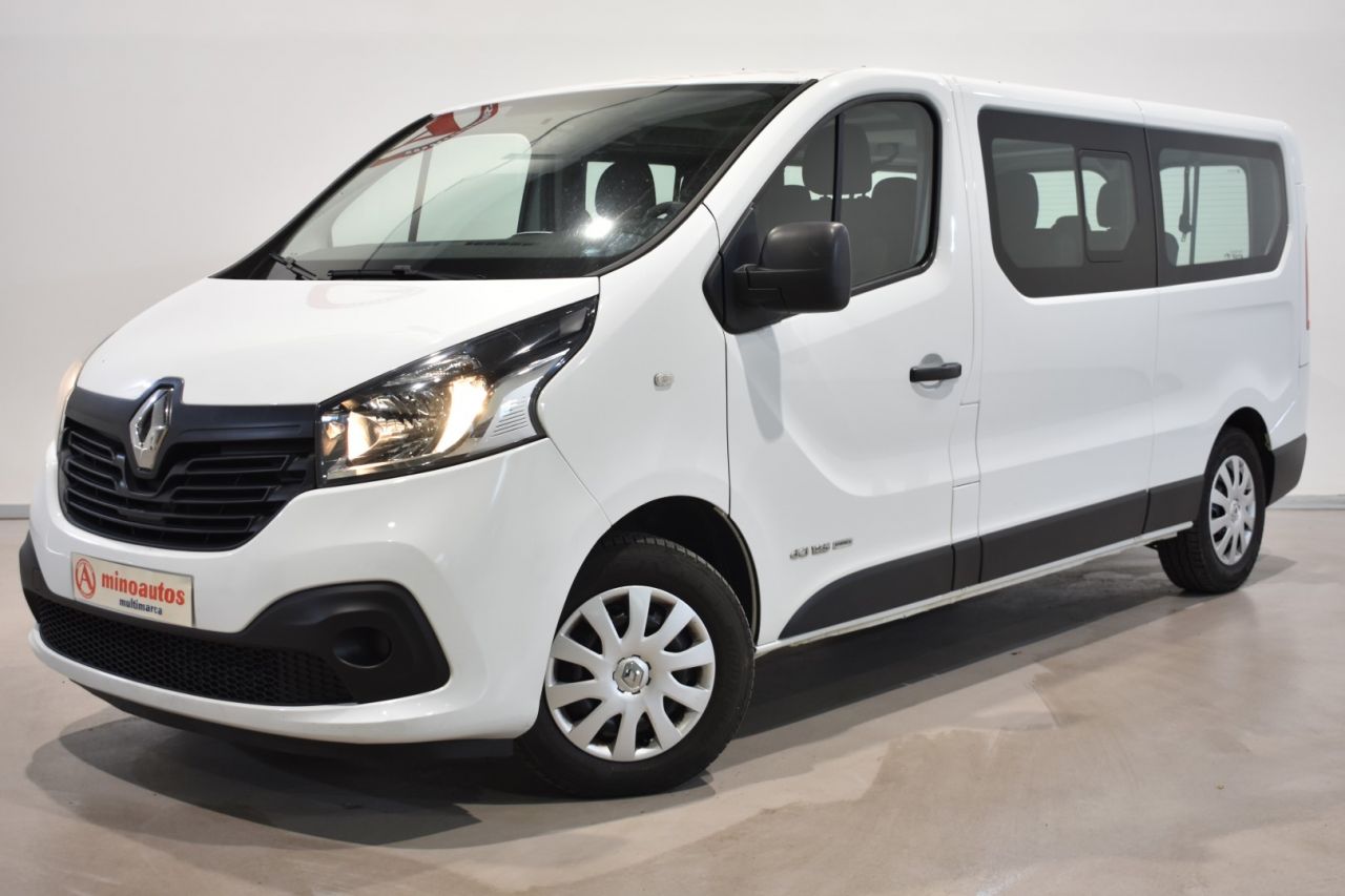 RENAULT TRAFIC en Minoautos