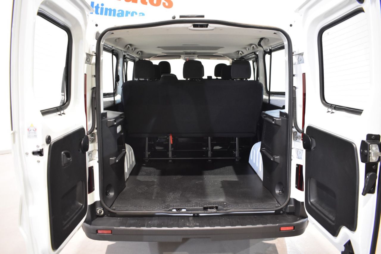 RENAULT TRAFIC en Minoautos