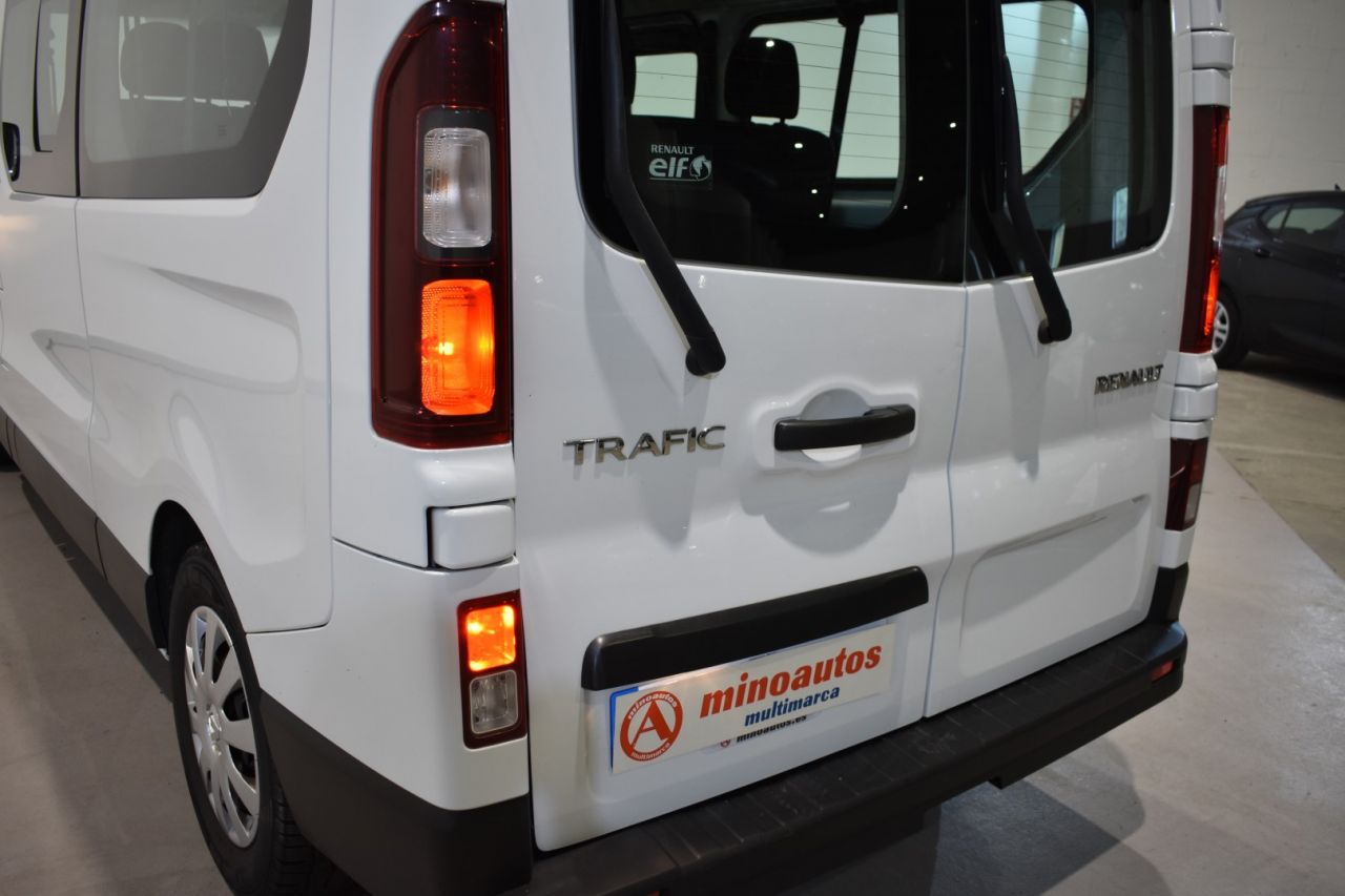 RENAULT TRAFIC en Minoautos