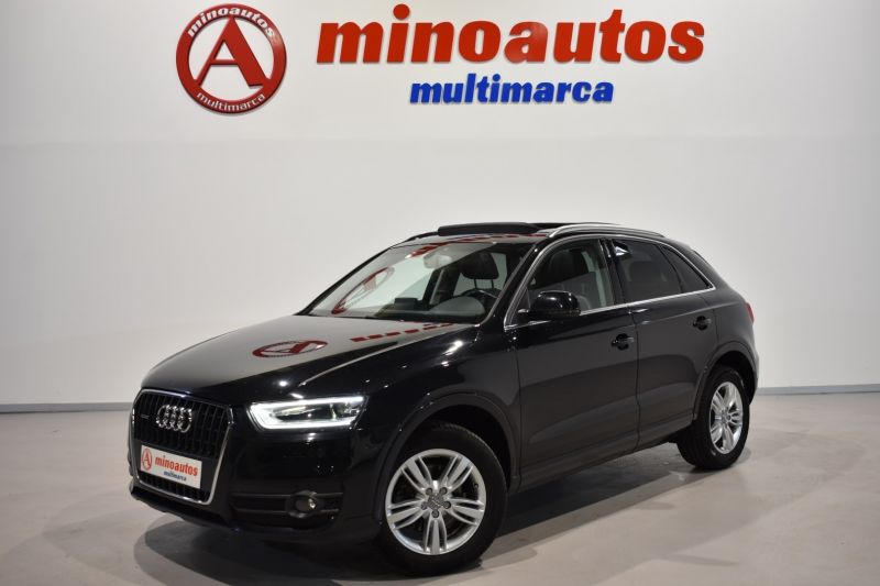 AUDI Q3 en Minoautos