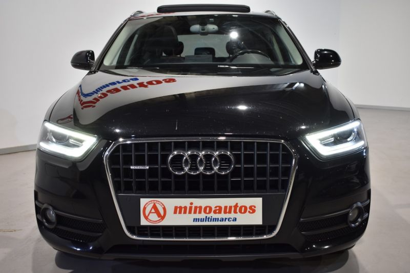 AUDI Q3 en Minoautos