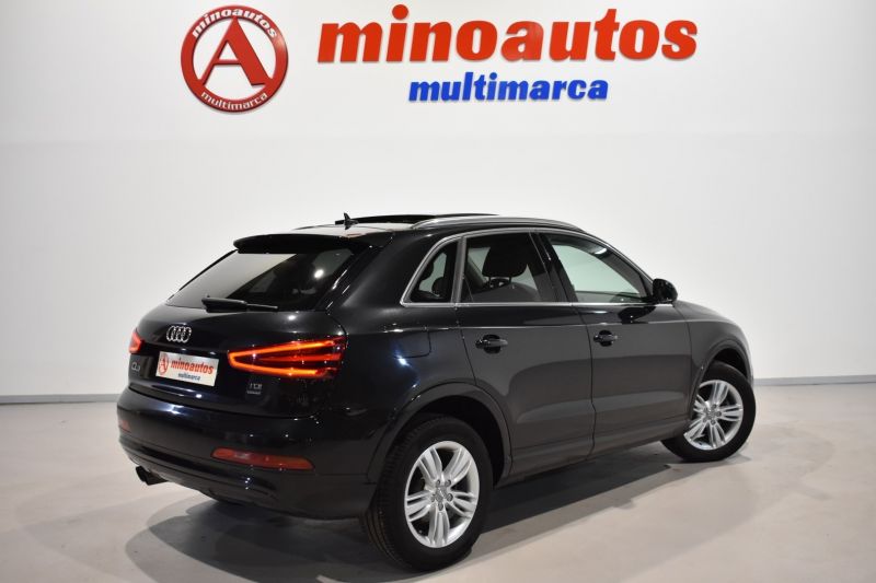 AUDI Q3 en Minoautos