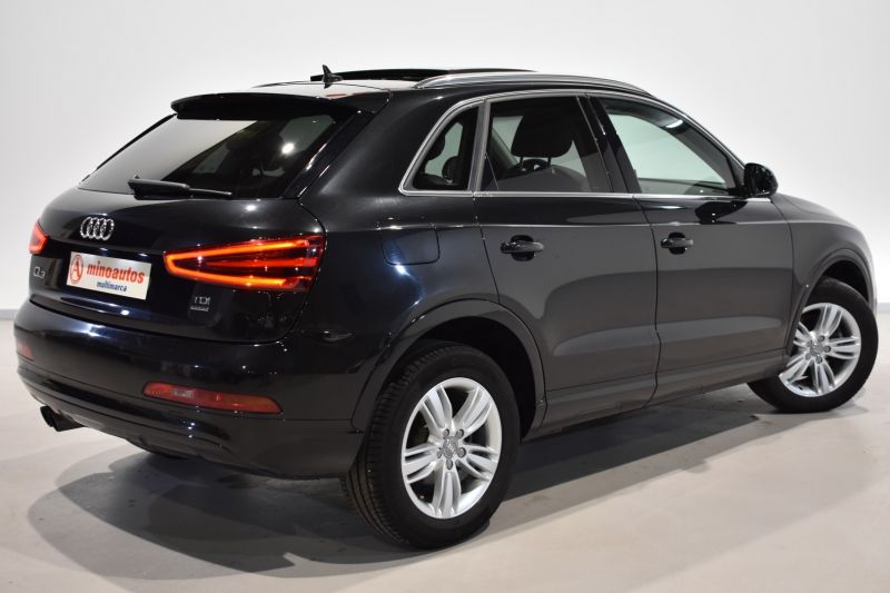 AUDI Q3 en Minoautos