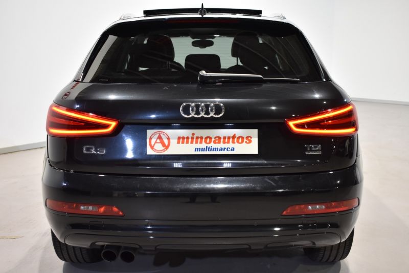 AUDI Q3 en Minoautos