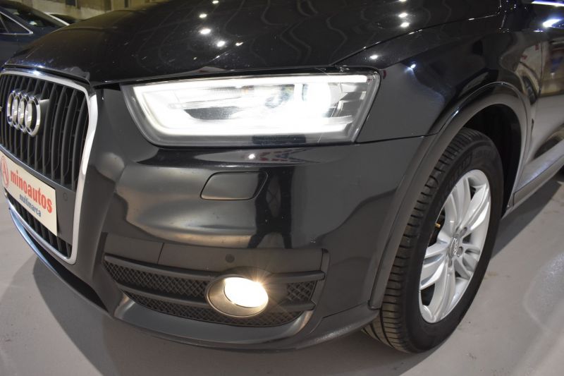 AUDI Q3 en Minoautos