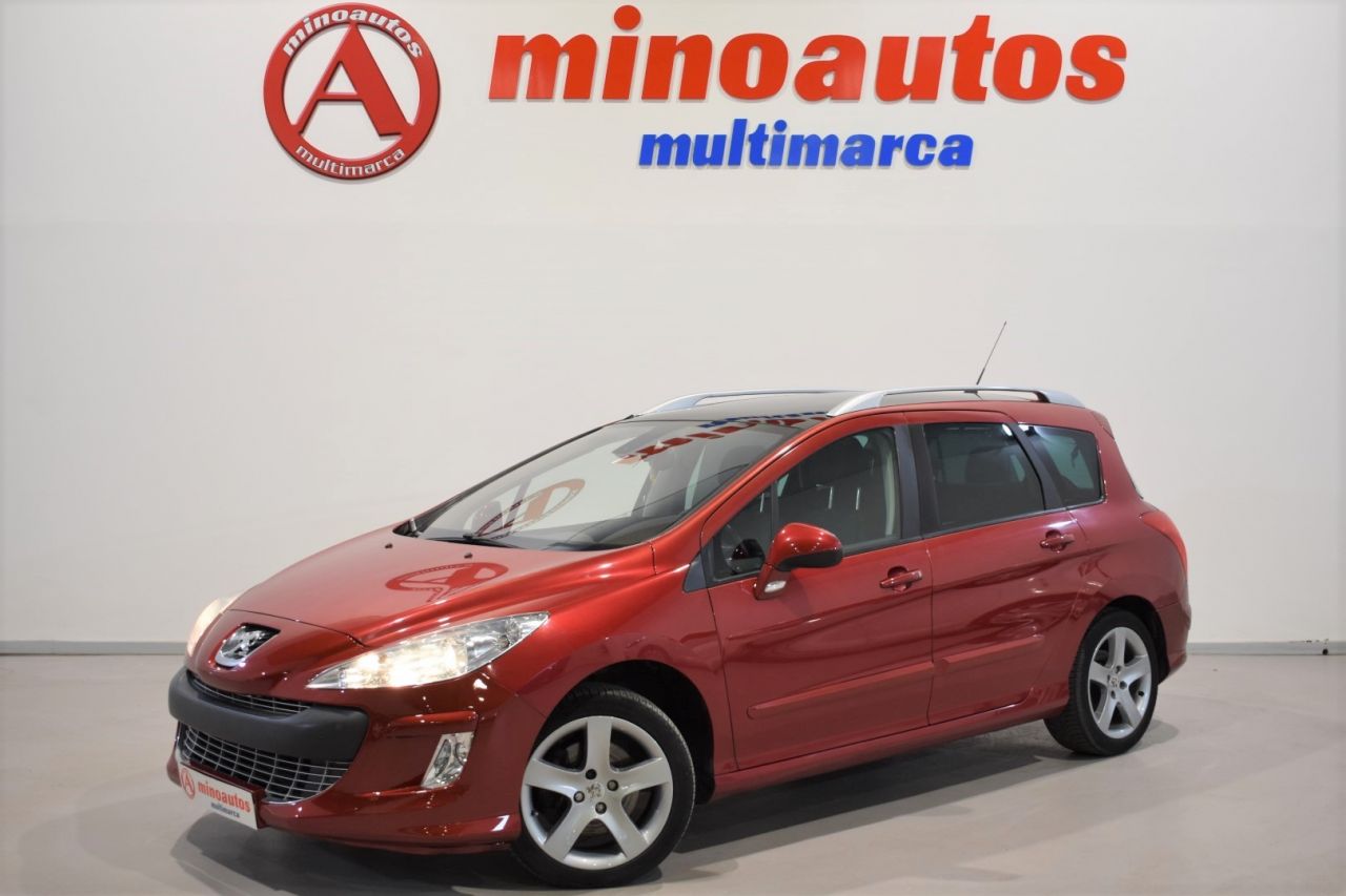 PEUGEOT 308 en Minoautos