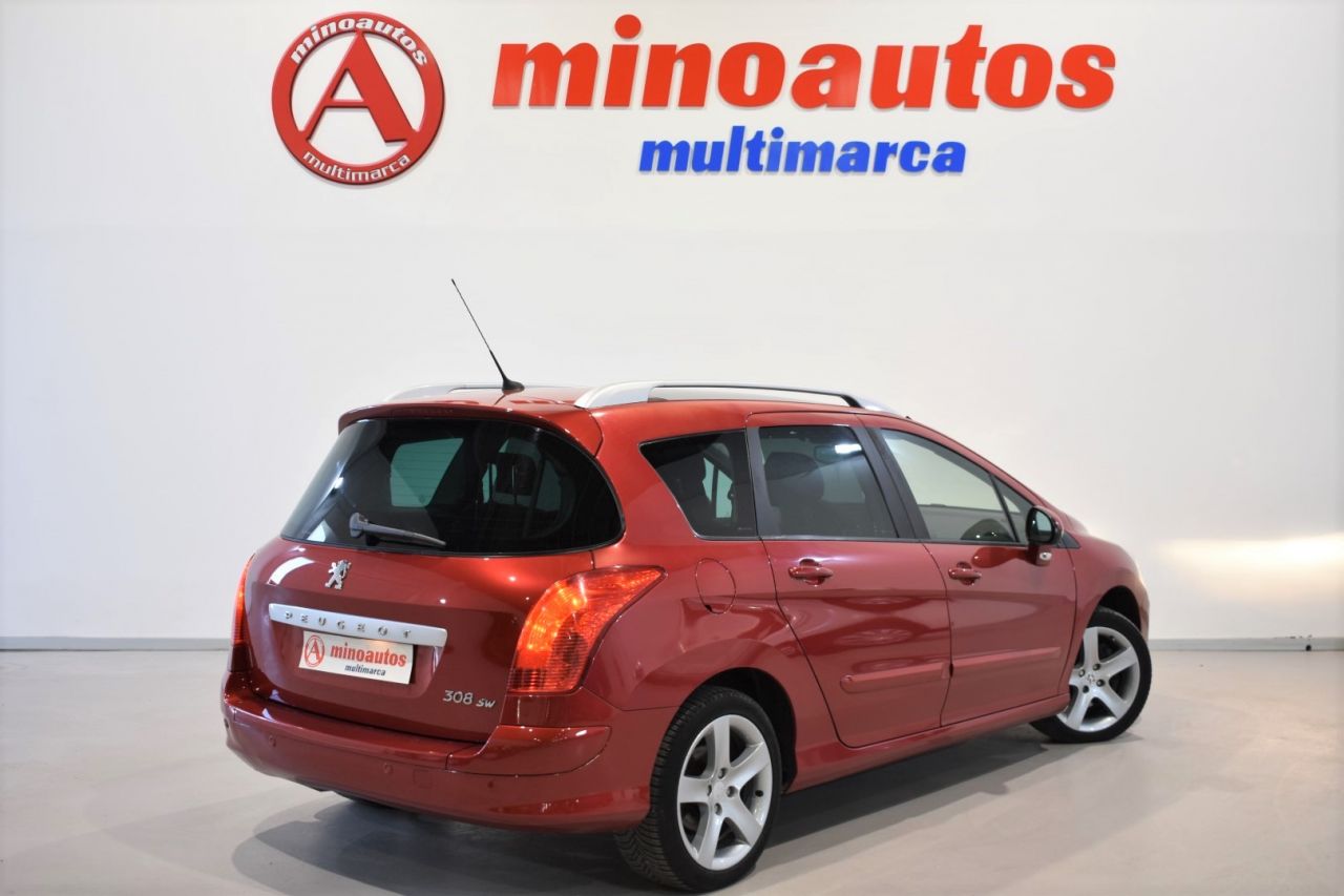 PEUGEOT 308 en Minoautos