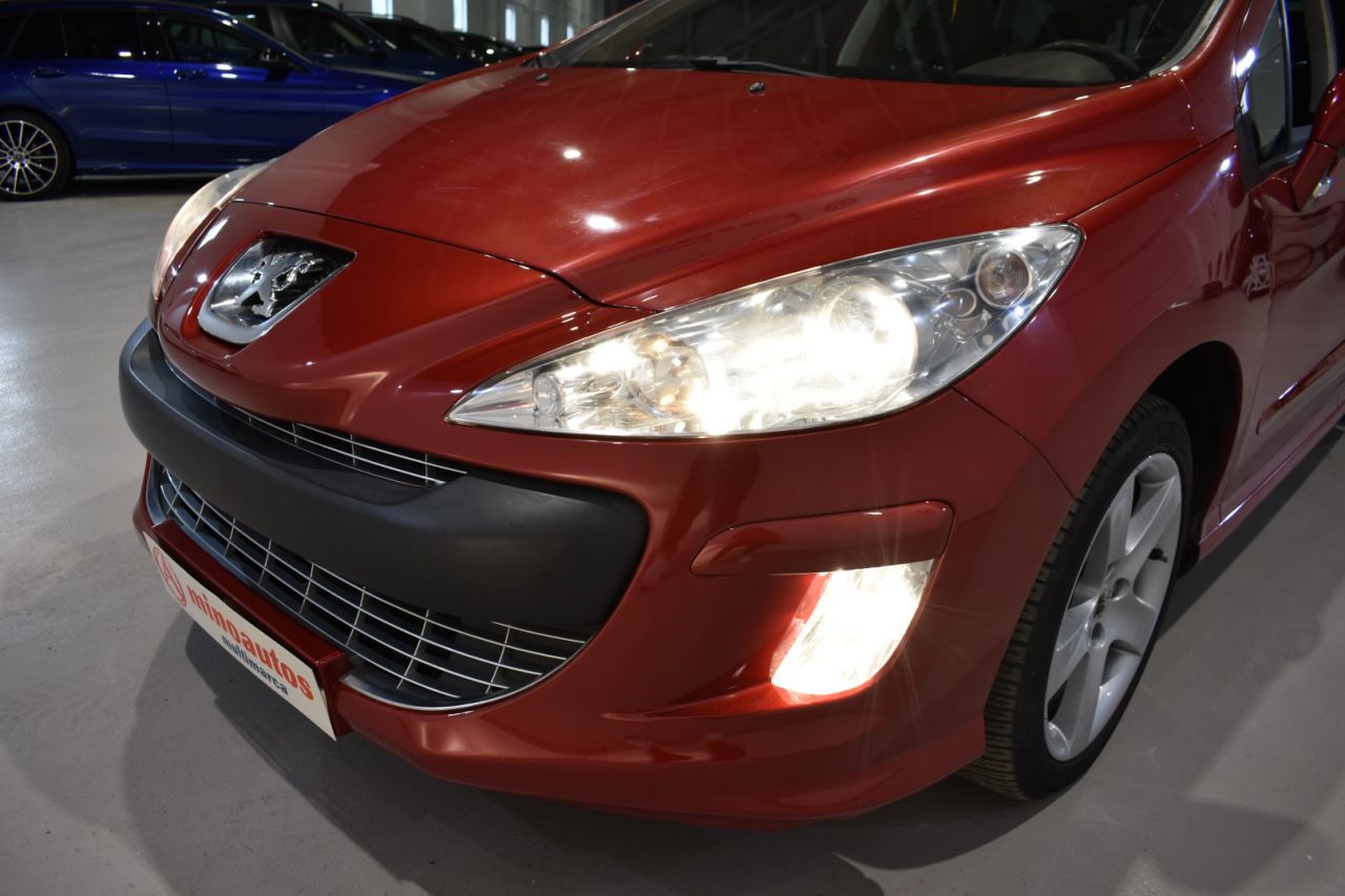 PEUGEOT 308 en Minoautos