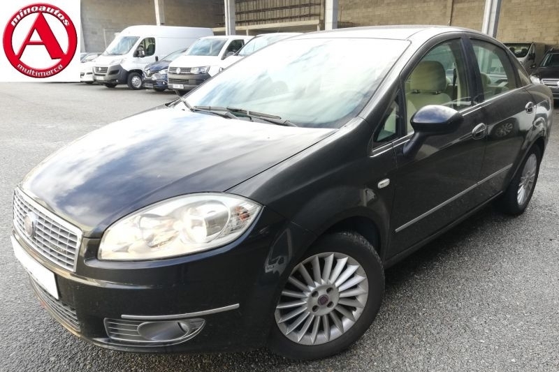 FIAT LINEA en Minoautos