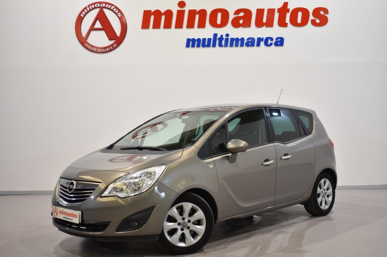 OPEL MERIVA en Minoautos