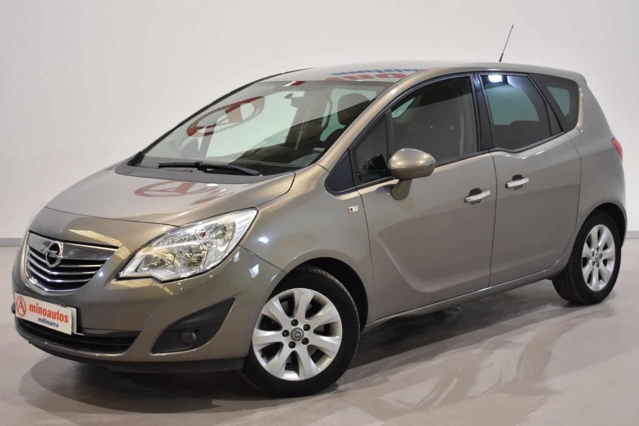 OPEL MERIVA en Minoautos