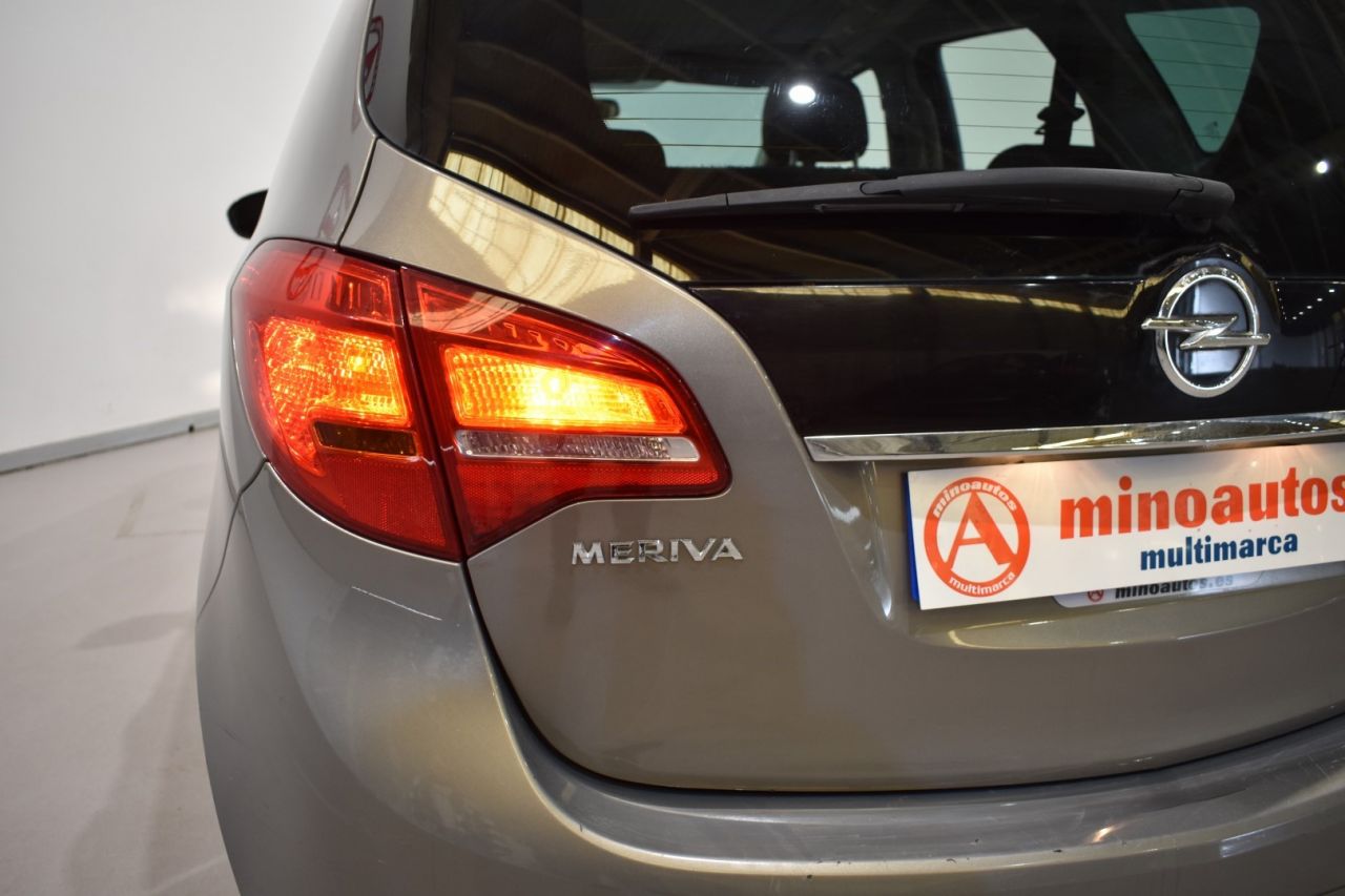 OPEL MERIVA en Minoautos