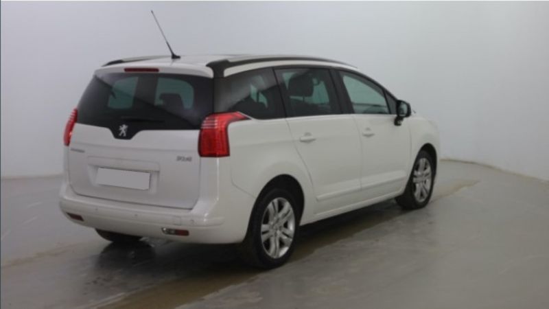 PEUGEOT 5008 en Minoautos