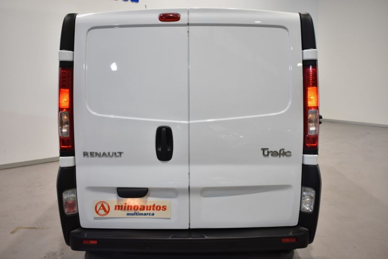 RENAULT TRAFIC en Minoautos