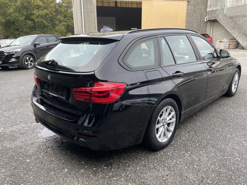 BMW SERIE 3 en Minoautos