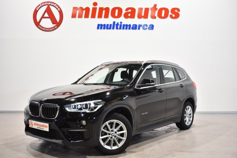 BMW X1 en Minoautos