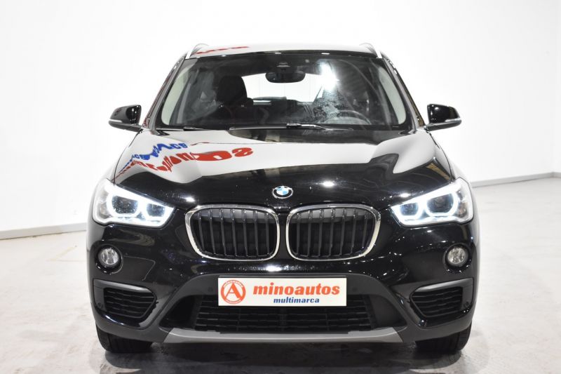 BMW X1 en Minoautos