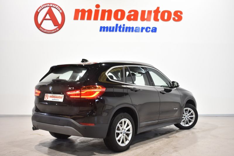 BMW X1 en Minoautos