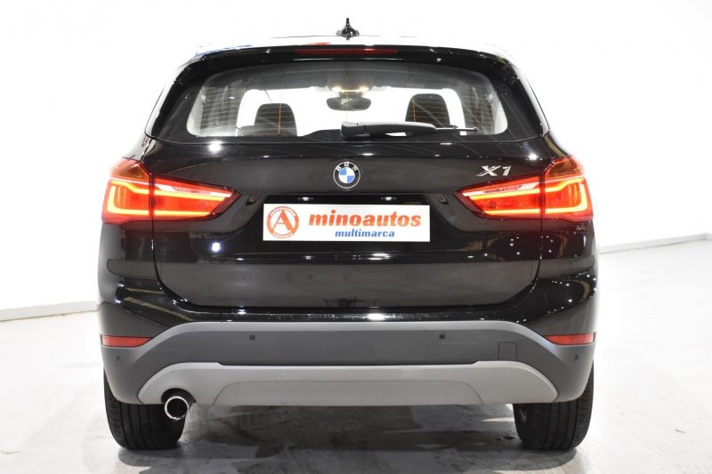 BMW X1 en Minoautos