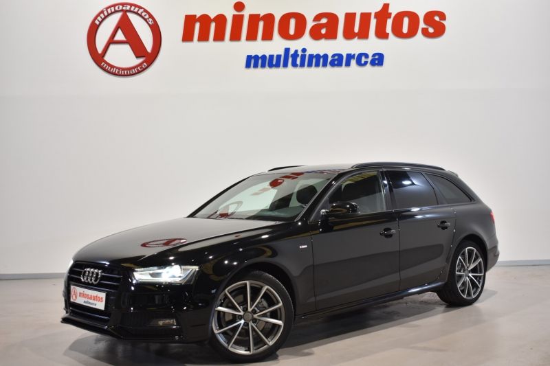 AUDI A4 en Minoautos