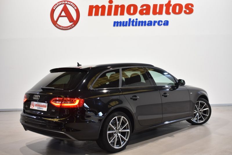 AUDI A4 en Minoautos