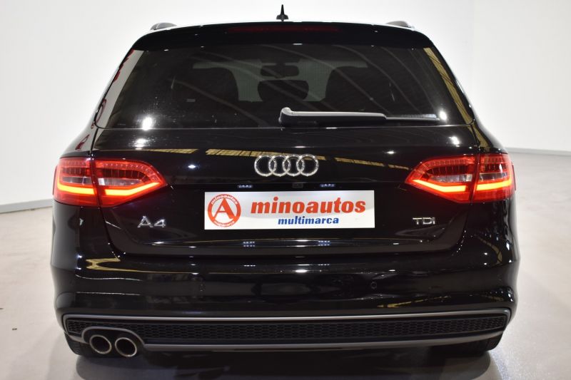 AUDI A4 en Minoautos