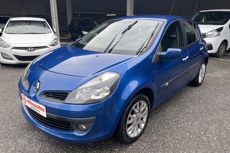 RENAULT CLIO en Minoautos