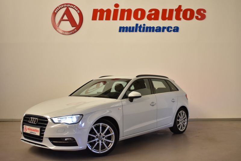 AUDI A3 en Minoautos