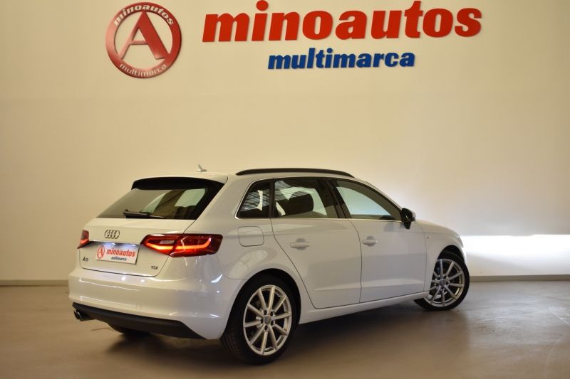 AUDI A3 en Minoautos