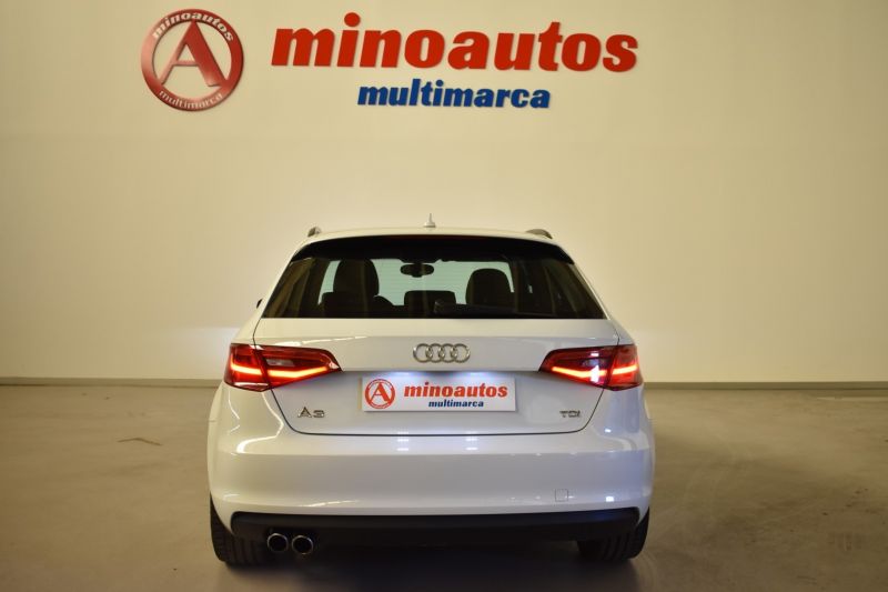 AUDI A3 en Minoautos