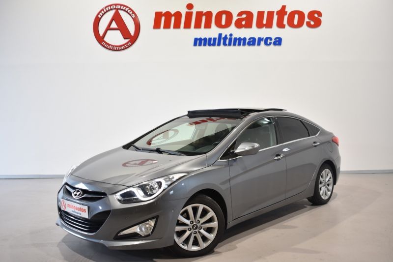 HYUNDAI I40 en Minoautos