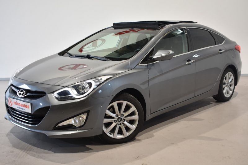 HYUNDAI I40 en Minoautos