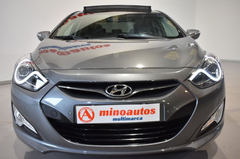 HYUNDAI I40 en Minoautos