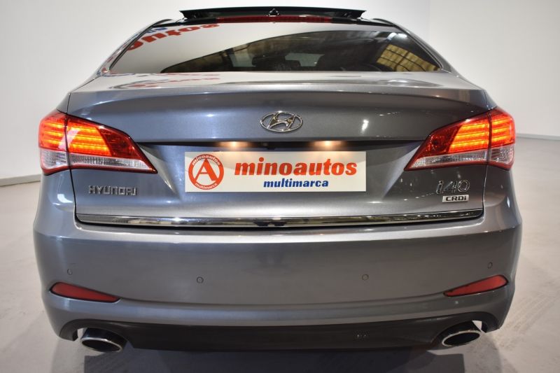 HYUNDAI I40 en Minoautos