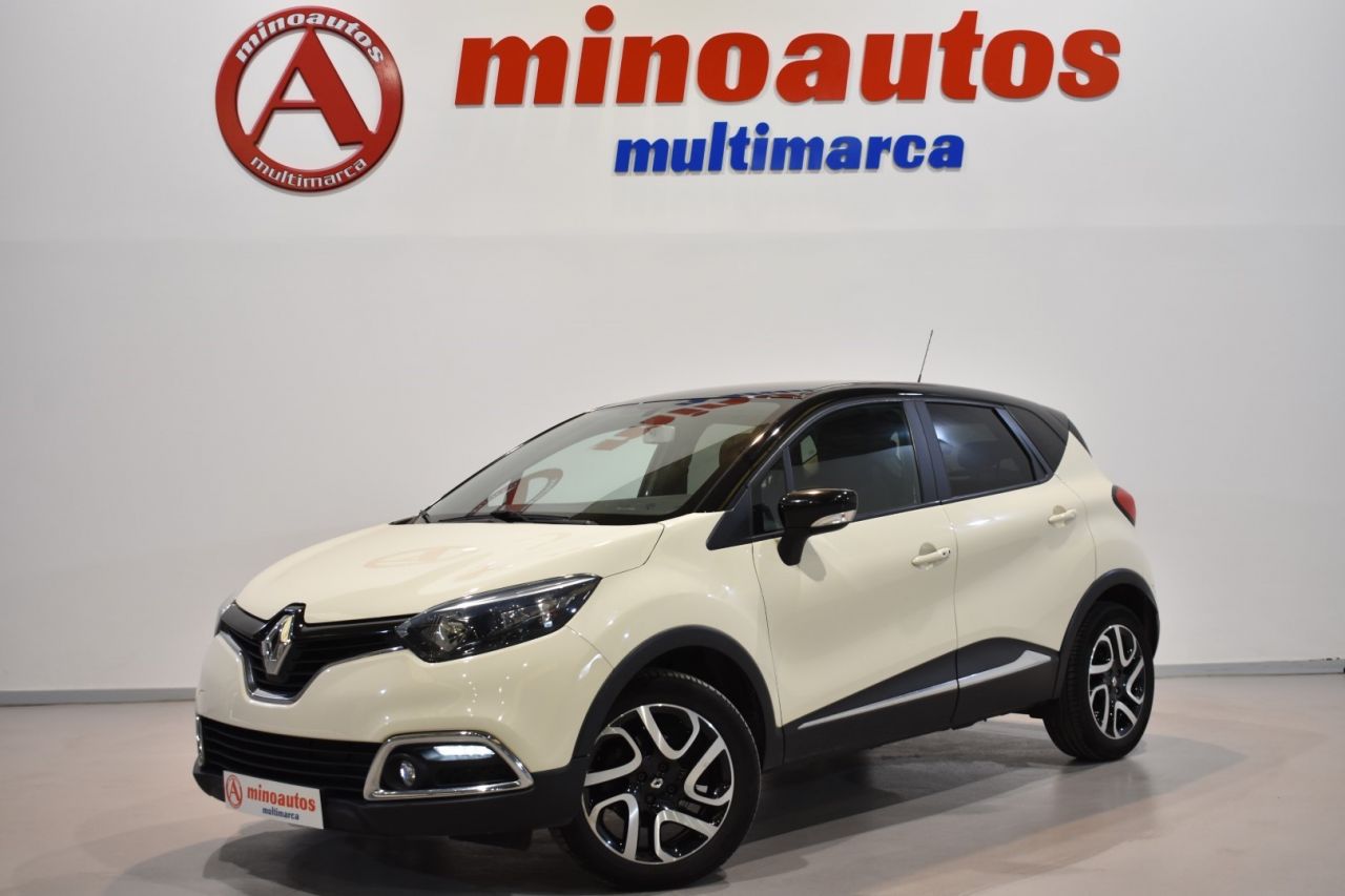 RENAULT CAPTUR en Minoautos