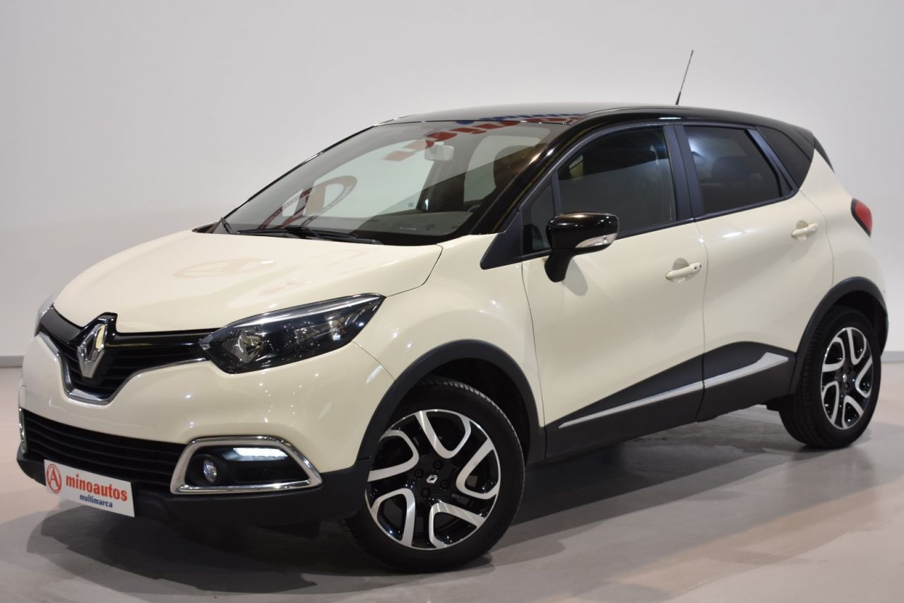 RENAULT CAPTUR en Minoautos