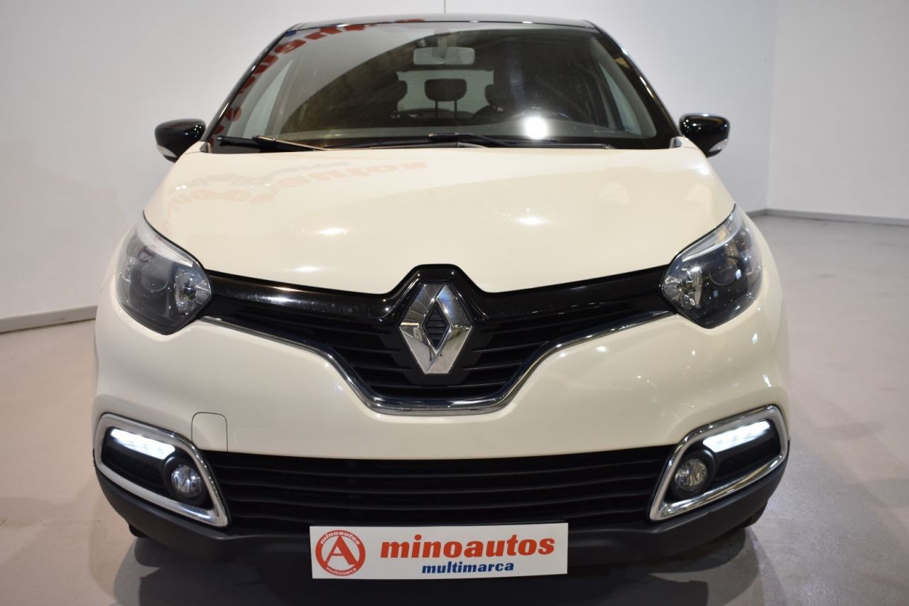 RENAULT CAPTUR en Minoautos